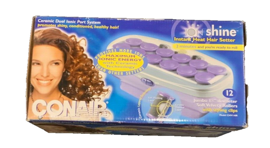 Conair Ion Shine Instant Heat Hair Setter