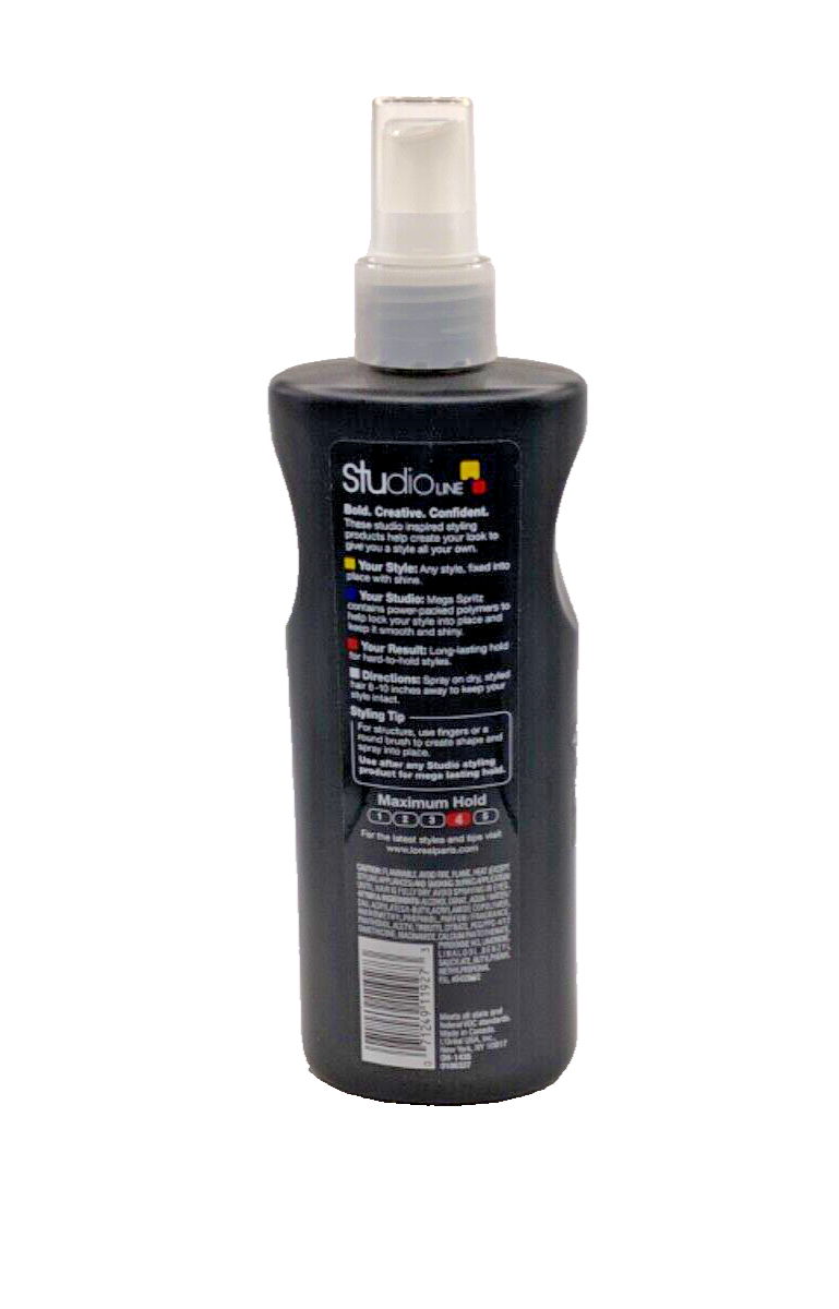 LOreal Studio Line Mega Spritz Max Hold 8.5oz