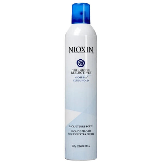 Nioxin Volumizing Reflective Niospray Extra Hold 8.8 oz