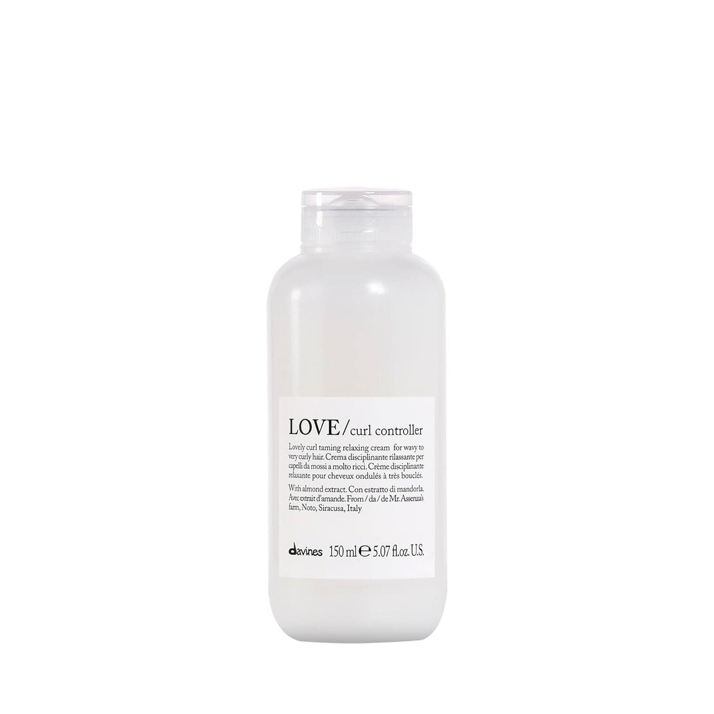 Davines Love Curl Cream 150 ml. Hair Styling Product