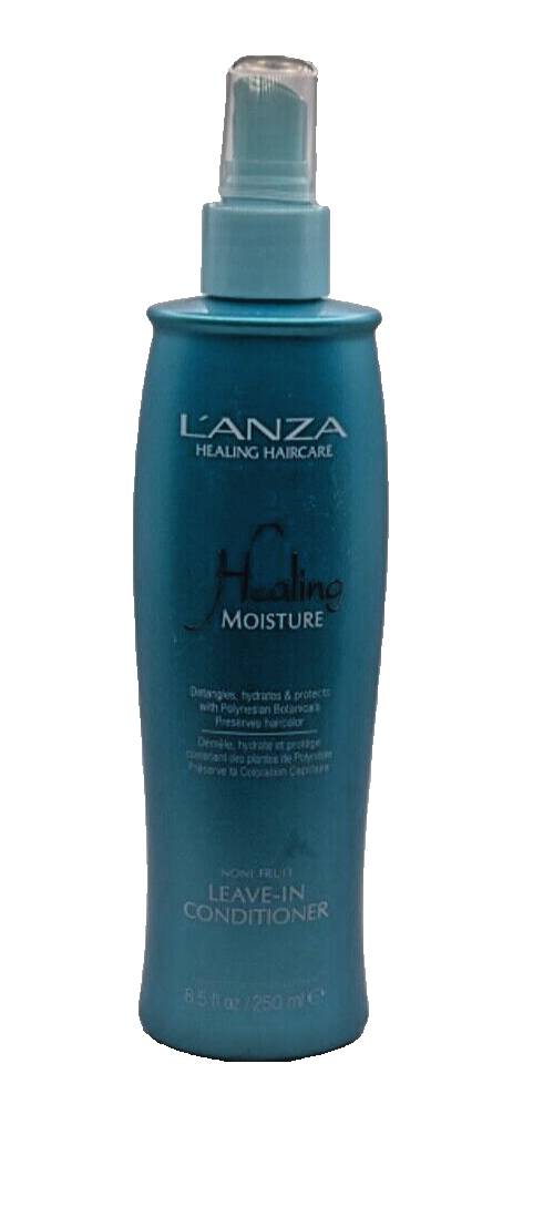 Lanza Healing Moisture Noni Fruit Leave in Conditioner 8.5 oz.