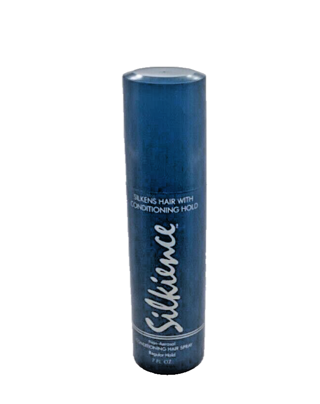 Silkience Non-Aerosol Conditioning Hair Spray Regular Hold 7oz