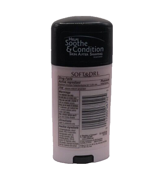 Soft & Dri Conditioning Silk Anti-Perspirant Deodorant Soft Cashmere 2.6oz