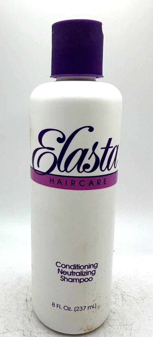 Elasta Haircare Conditioing Neutralizing Shampoo - 8 fl oz