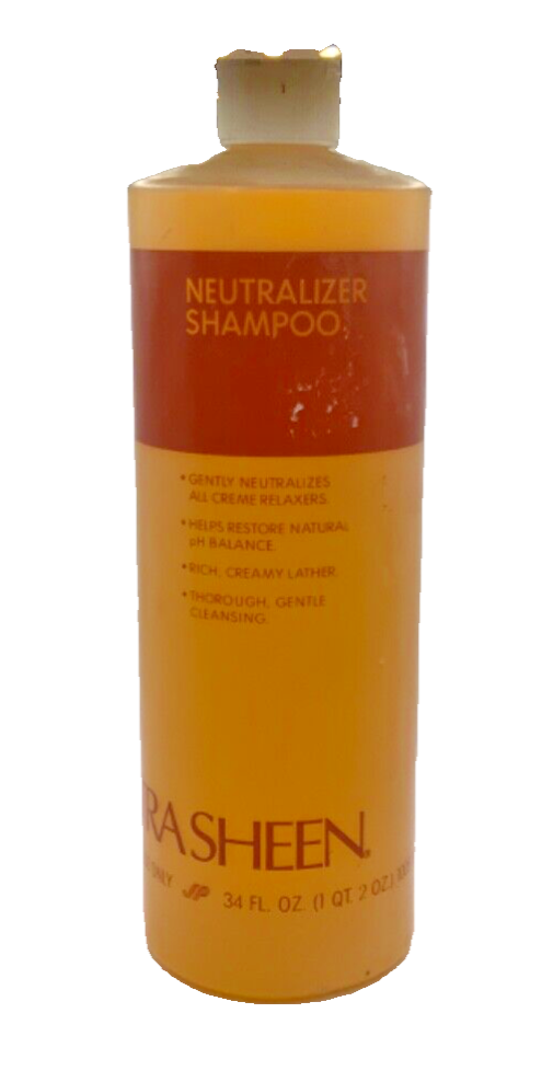 Ultrasheen Neutralizer Shampoo 34oz