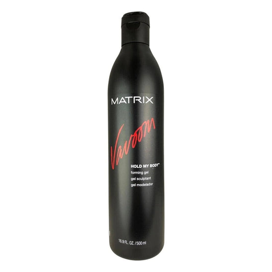 Matrix Vavoom Hold My Body Forming Gel 16.9 Fl Oz New