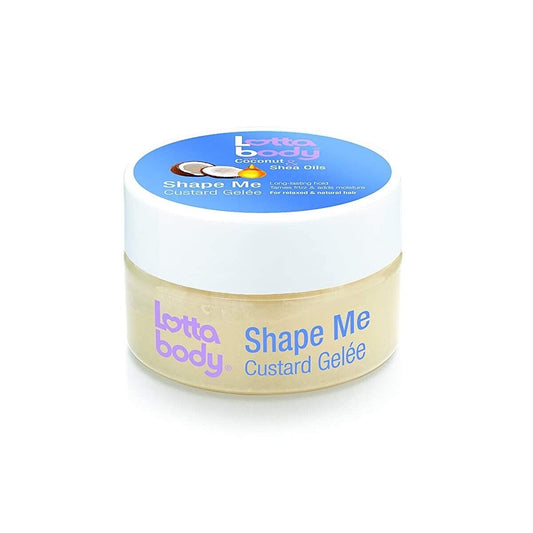 Lotta Body Shape Me Custard Gelee with Coconut & Shea Oils/7 oz