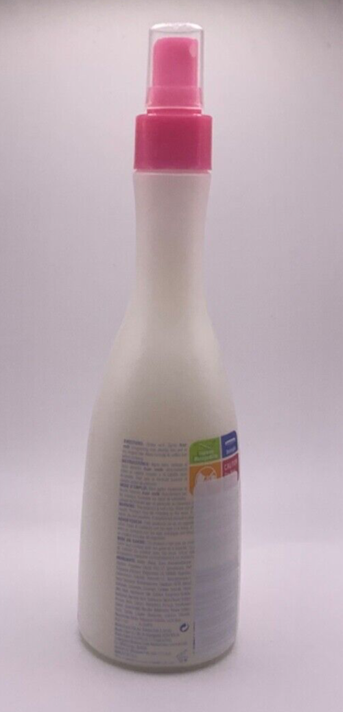 Just For Me! By Soft & Beautiful Hair Milk Straightening Mist / 10 oz