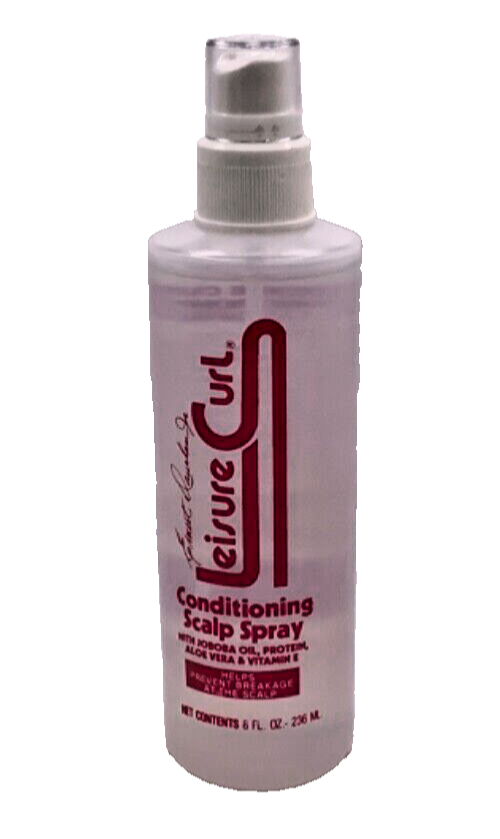 Leisure Curl Conditioning Scalp Spray 8oz