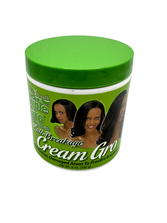 Amazing Length Triple Gro Cream Leave In 5 oz