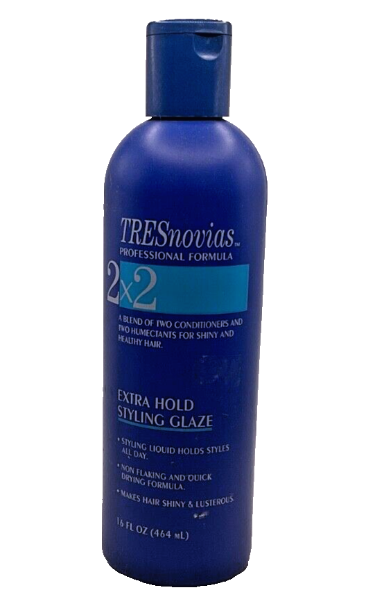 Tresnovias 2x2 Extra Hold Styling Glaze / 16 fl oz