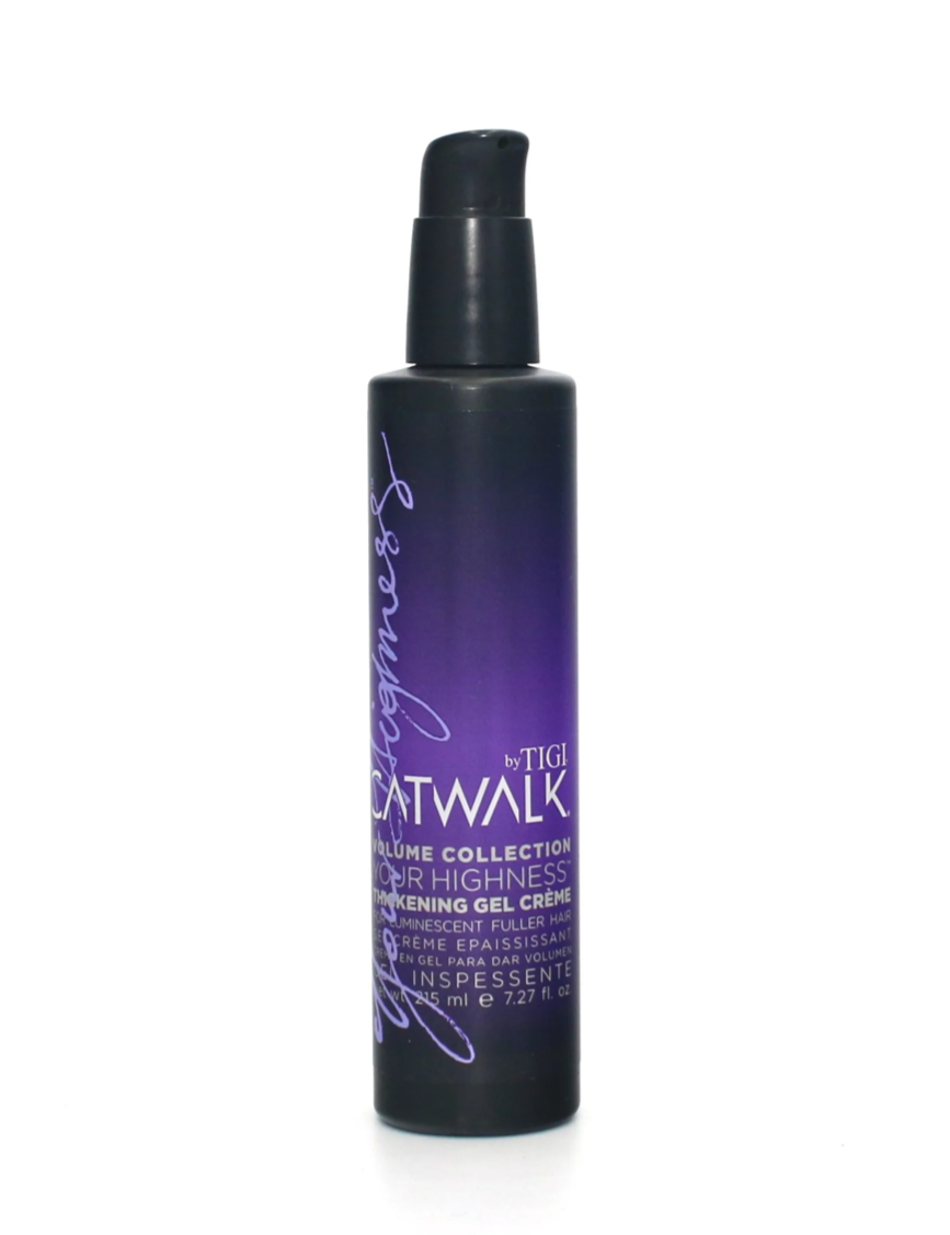 Tigi Catwalk Thickening Gel Cream Creme 7.27 oz