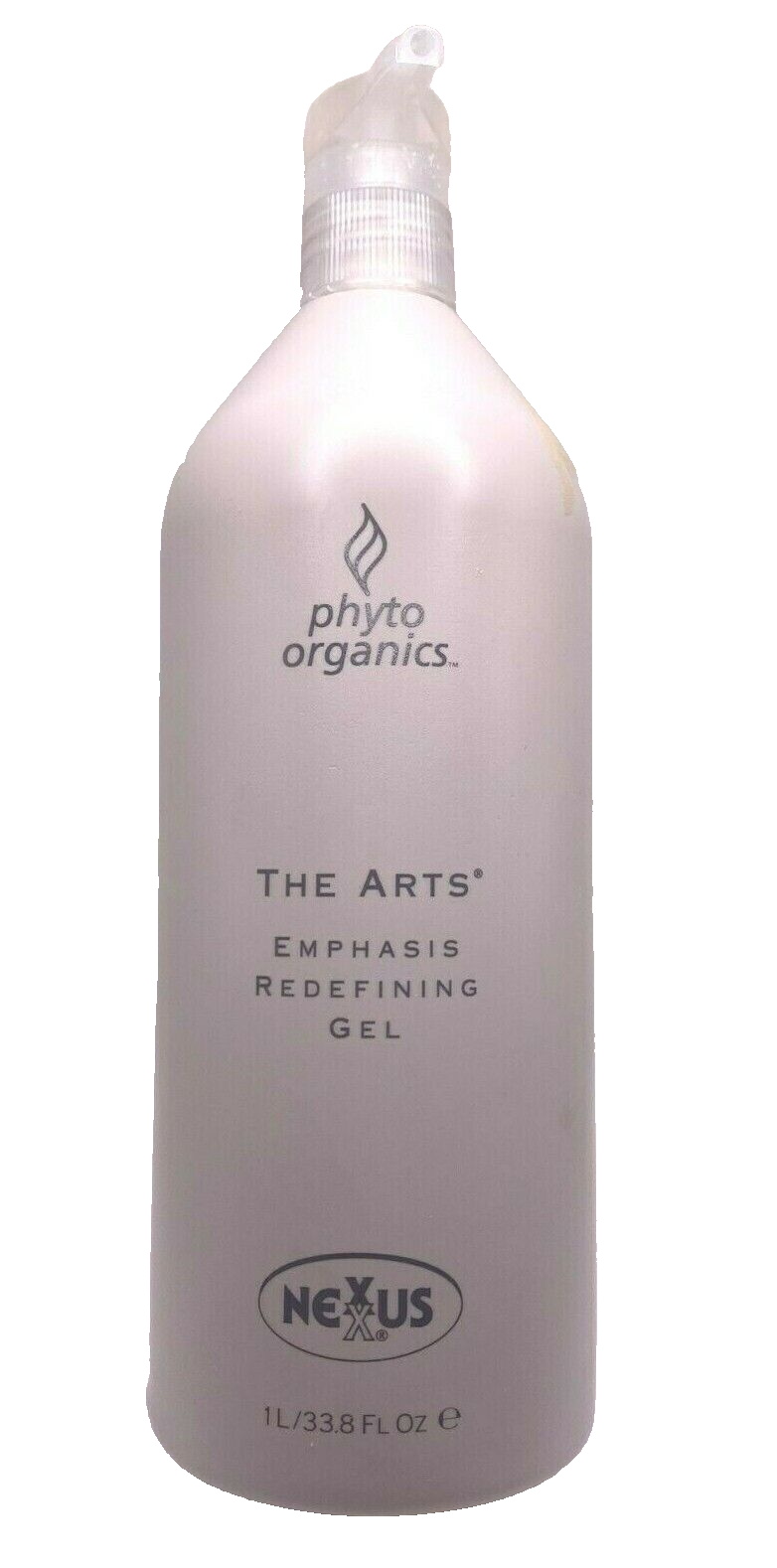 Nexxus Phyto Organics Emphasis Redefining Gel - 1L / 33.8 oz