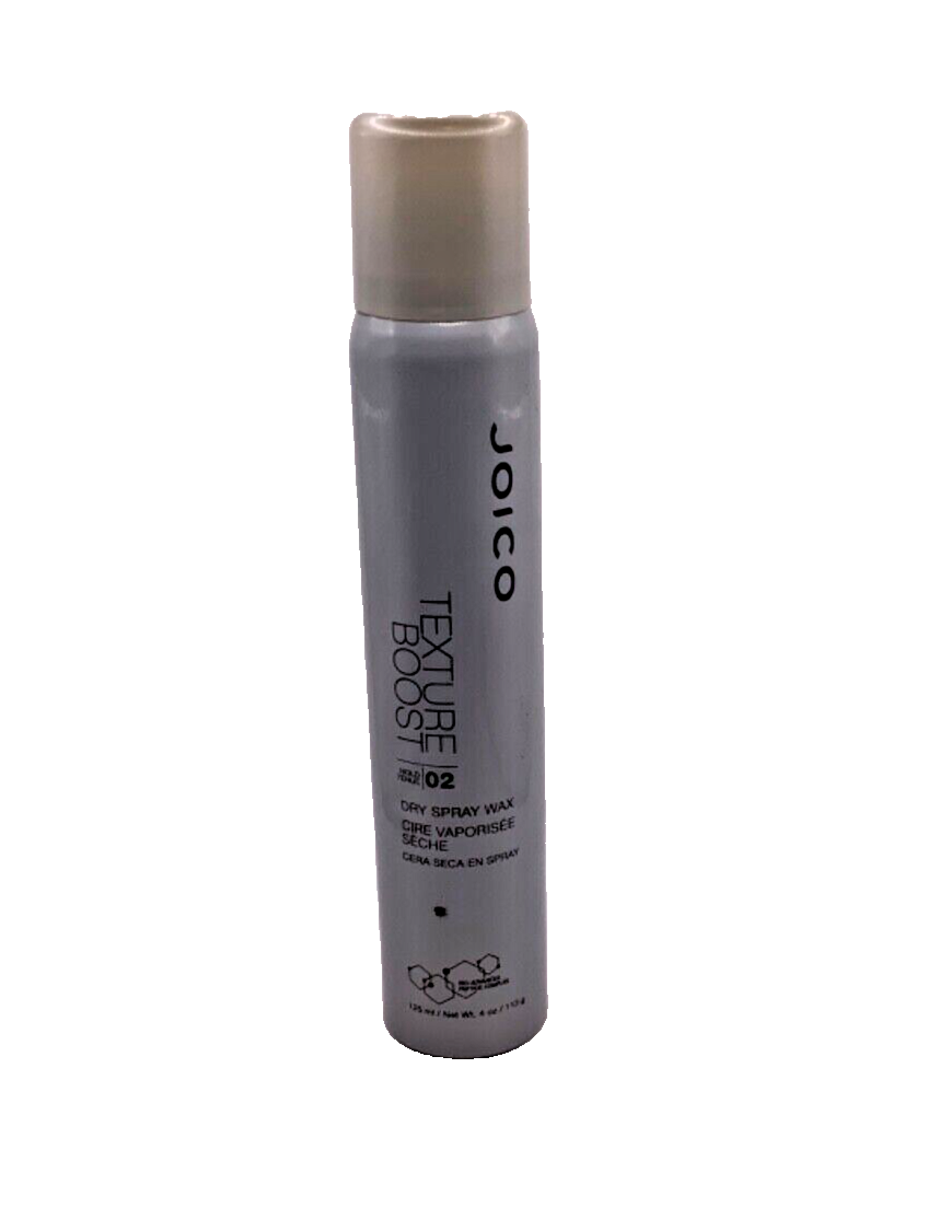 JOICO Texture Boost 02 Dry Spray Wax 4 oz