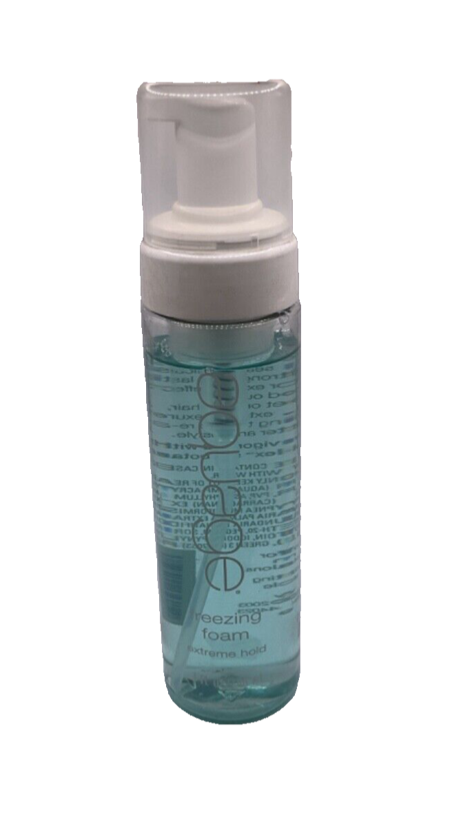 Aquage Freezing Foam Extreme Hold Mousse 7 fl oz