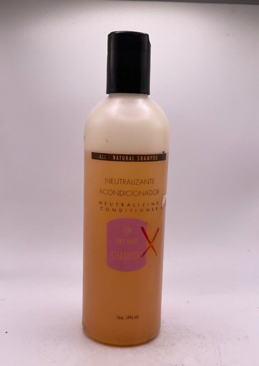 Noruel Neutralizing Conditioner For Dry Hair Shampoo/16oz