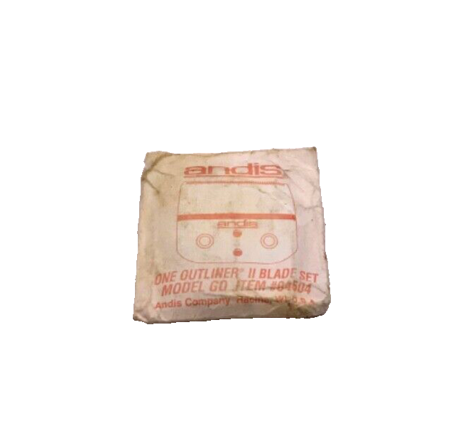 Andis One Outliner II Blade Set Model Go Item #04604