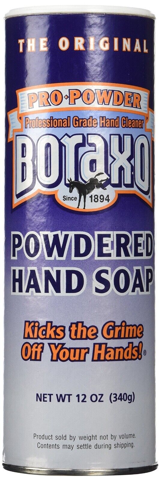Boraxo Powdered Hand Soap/12 oz