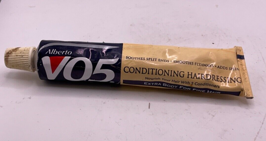 V05 Conditioning Hairdressing Extra Body For Fine Hair/1.5oz