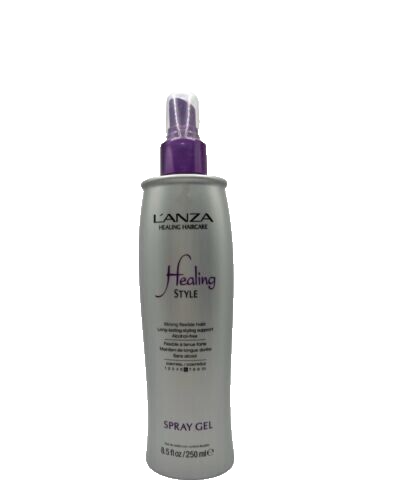 L'ANZA Healing Style Spray Gel, 8.5 oz.