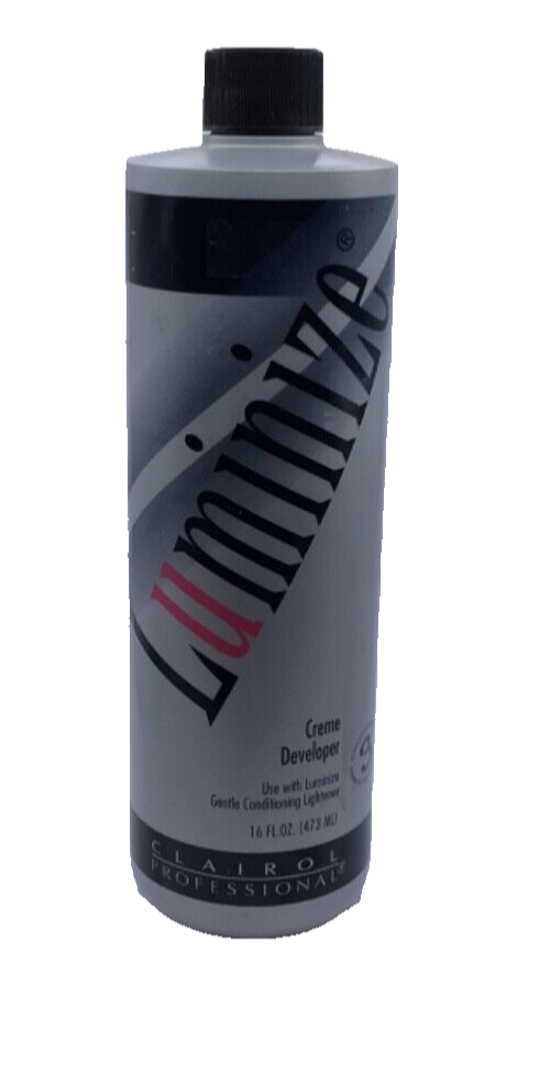 Clairol Professional Luminize Creme Developer 16oz