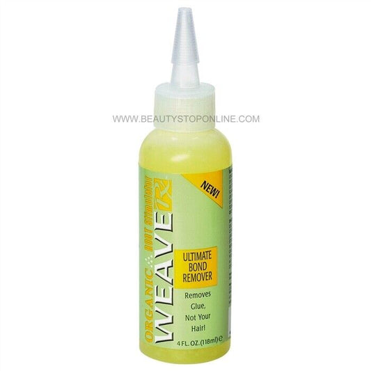 Organic Root Stimulator Weave RX Ultimate Bond Remover/ 4oz