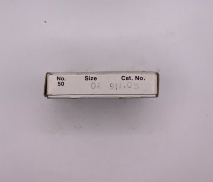 Oster Professiona Blades Unitary Cutting Assembly No.50 Size 0A (911-05)