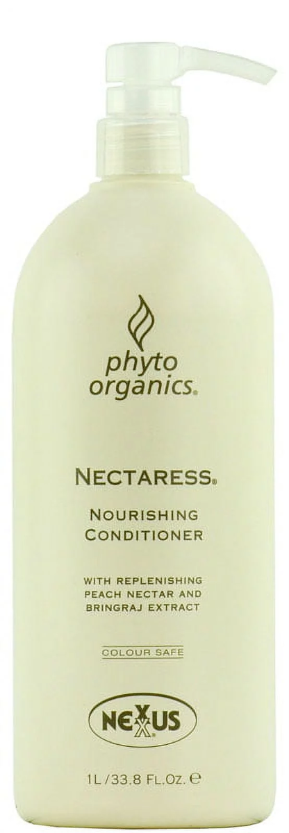 Nexxus Phyto Organics Nectaress Nourishing Conditioner - 33.8 oz / 1 Liter