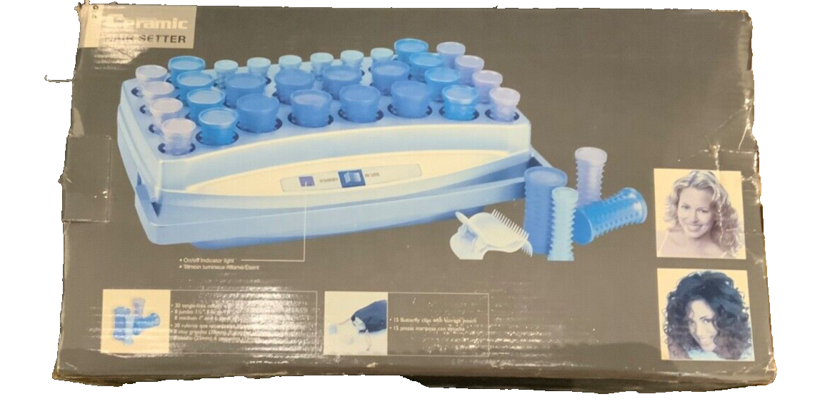 Babyliss Pro Professional 30 Hot Roller