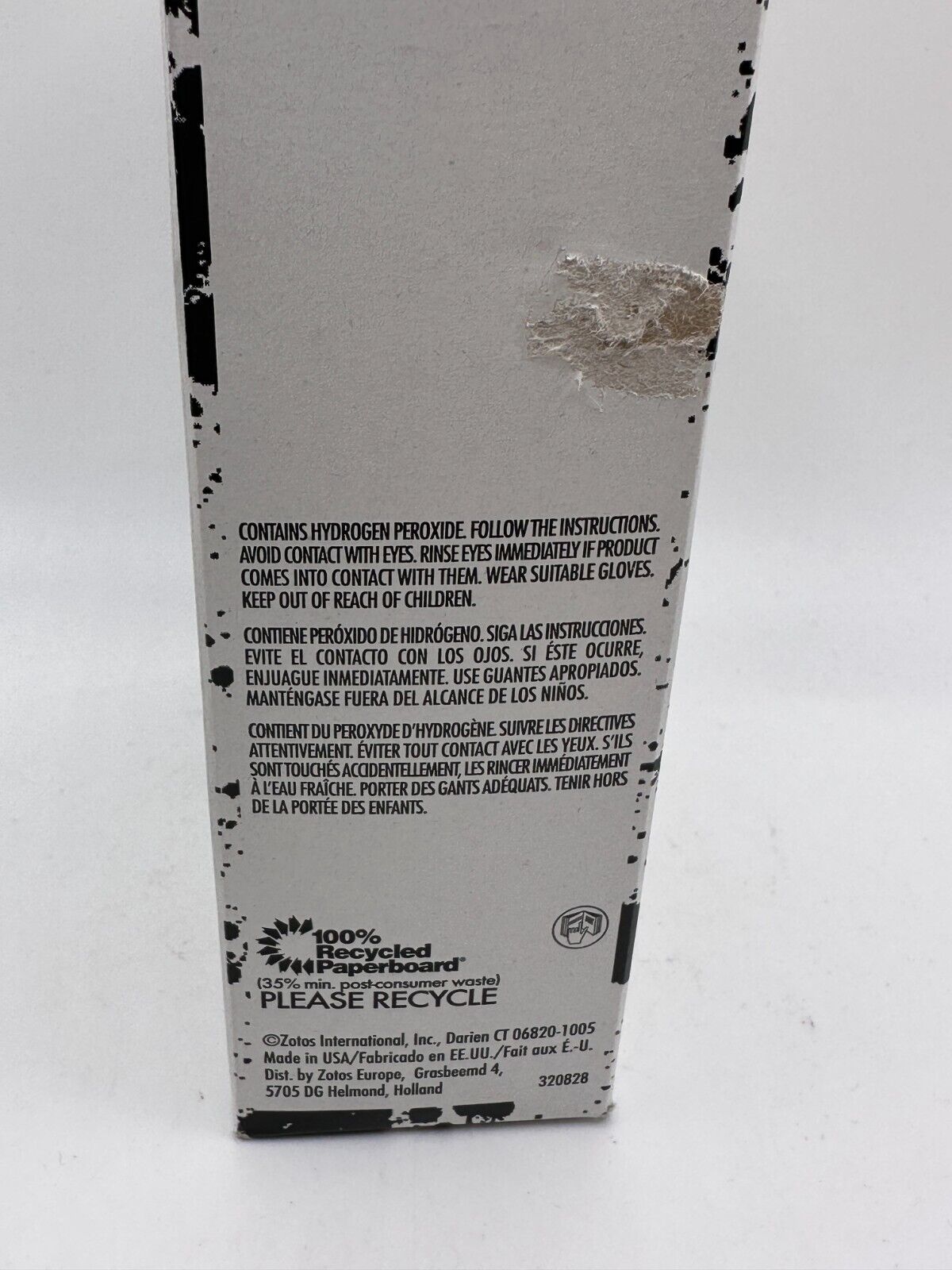 Lamaur Inception Thio-Free Perm Damage Free Permanent Curls Zotos International