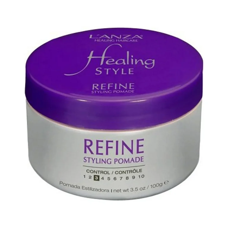 Lanza Healing Style Refine Styling Pomade 3.5 oz