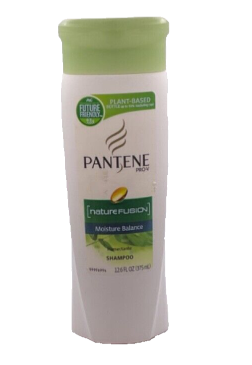 Pantene Nature Fusion Moisture Balance 12.6oz