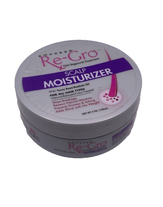 Empress Re-Gro Maintenance Scalp Moisturizer – 4 oz - Fast