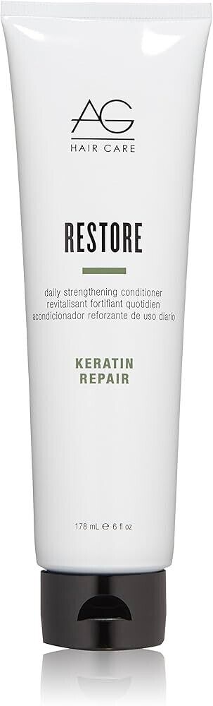 AG Haircare Restore Strengthening Conditioner 6 oz