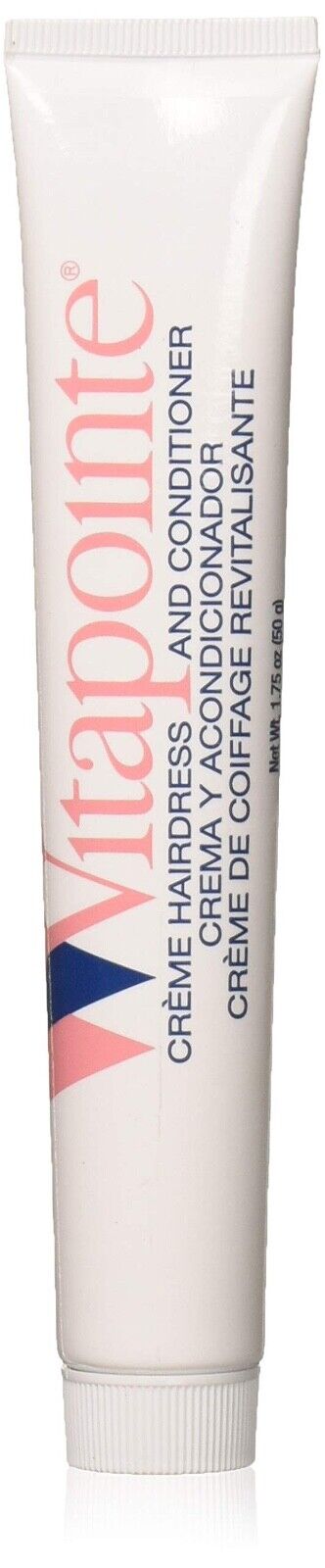 Vitapointe Creme Hairdress and Conditioner 1.75oz