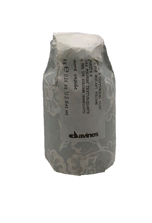 Davines Texturizing Dust for Instant Volume 0.28oz