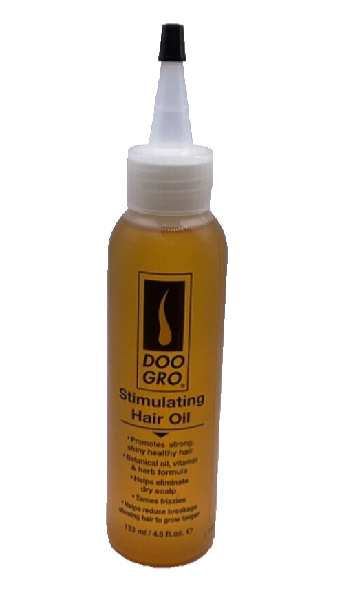 DOO GRO® STIMULATING GROWTH OIL 4.5oz