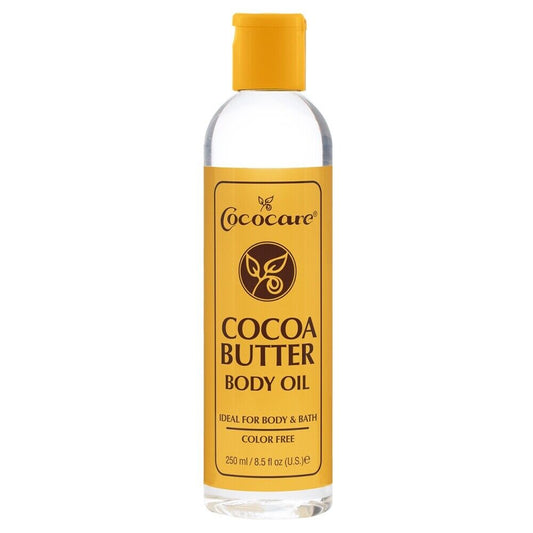 Cocoa Butter Body Oil, 8.5 fl oz (250 ml)